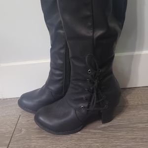 Torrid Below Knee Boots